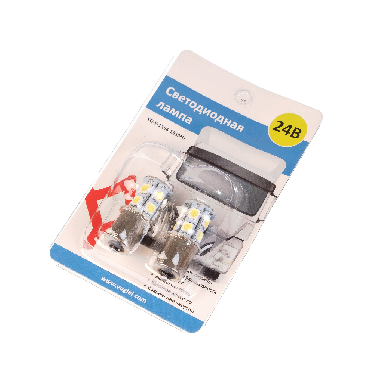 Лампа Большой цоколь 13 SMD (Белая/Высокая) 24 V Лампа Большой цоколь 13 SMD (Белая/Высокая) 24 V