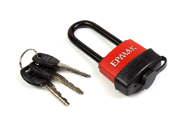 Замок навесной, влагостойкий Ермак 38mm Замок навесной, влагостойкий Ермак 38mm