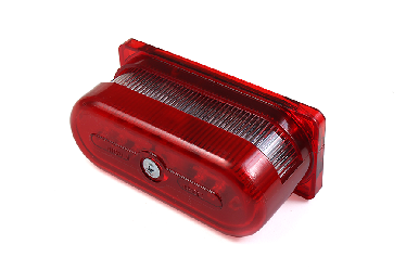 Подсветка номера ФП-131 LED красная (Россия) Подсветка номера ФП-131 LED красная (Россия)
