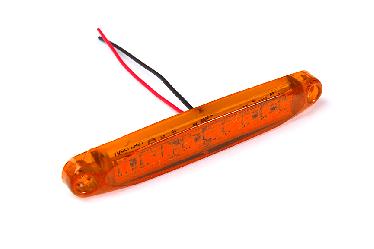 Габарит светодиодный YP-117 slim Желтый, 9 диодов Габарит светодиодный YP-117 slim Желтый, 9 диодов