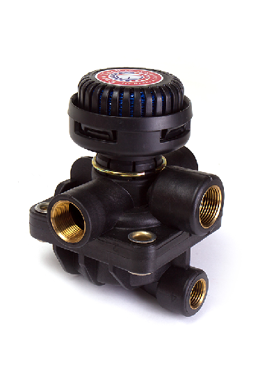 Ускорительный клапан 118.102.0 (9730060030) MERCEDES - ATEGO - DAF CF 85 - MAN (TGA) 10 бар Ускорительный клапан 118.102.0 (9730060030) MERCEDES - ATEGO - DAF CF 85 - MAN (TGA) 10 бар