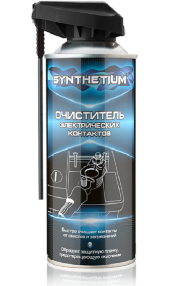 Очиститель электрических контактов ASTROhim SYNTHETIUM SN-4325 Очиститель электрических контактов ASTROhim SYNTHETIUM SN-4325