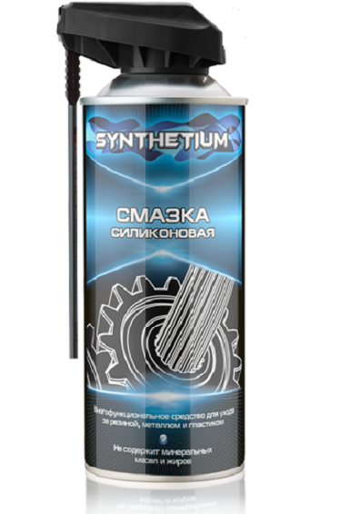 Смазка силиконовая SYNTHETIUM SN-4615 Смазка силиконовая SYNTHETIUM SN-4615