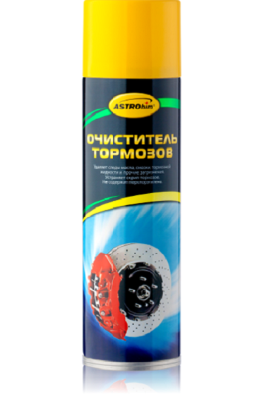 Очиститель тормозов ASTROhim АС-4306 Очиститель тормозов ASTROhim АС-4306