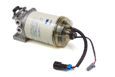 Фильтр грубой очистки топлива R60T 24v с подогревом и датчиком воды  