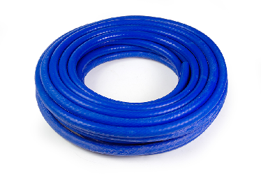 Шланг силиконовый, Синий 14 мм (18 м)