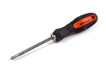 Отвертка комбинированная (PH2-SL6 L=180mm) Отвертка комбинированная (PH2-SL6 L=180mm)