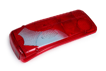 Стекло левого фонаря MAN TGA L ( 0360 СL) Sertplas Синее Стекло левого фонаря MAN TGA L ( 0360 СL) Sertplas Синее