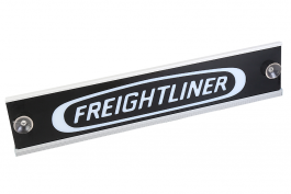 Табличка светящаяся FREIGHTLINER 12V (10х50 см) Табличка светящаяся FREIGHTLINER 12V (10х50 см)