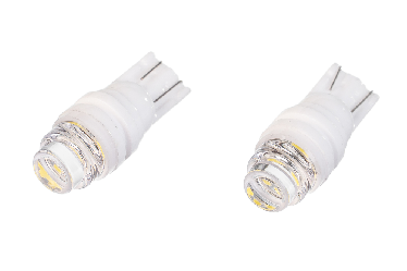 Лампа бесцокольная керамика 3 SMD диода (белый свет) Лампа бесцокольная керамика 3 SMD диода (белый свет)