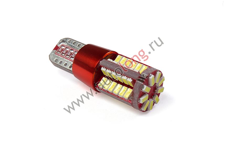 Лампа бесцокольная диодная 24В 57 SMD CANBUS Лампа бесцокольная диодная 24В 57 SMD CANBUS