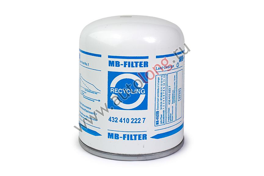 Фильтр МВО MB-FILTER цвет в асс-те бел.черн. 432 410 222 7 Фильтр МВО MB-FILTER цвет в асс-те бел.черн. 432 410 222 7