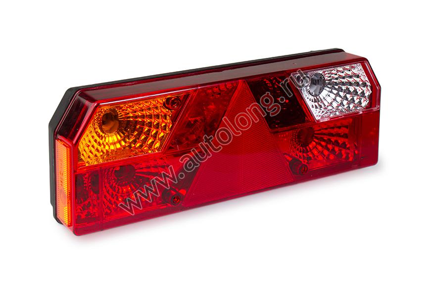Фонарь грузовой Тонар 0023 Cristal (Кабель) L Фонарь грузовой Тонар 0023 Cristal (Кабель) L