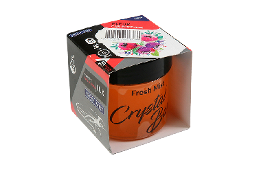 Ароматизатор GEL Fresh mist 100мл. Flowers Ароматизатор GEL Fresh mist 100мл. Flowers