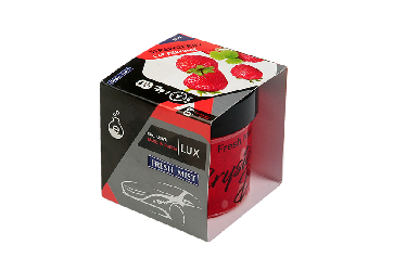 Ароматизатор GEL Fresh mist 100мл. Strawberry Ароматизатор GEL Fresh mist 100мл. Strawberry