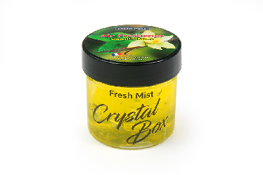 Ароматизатор GEL Fresh mist 100мл. МЯТА-ВАНИЛЬ Ароматизатор GEL Fresh mist 100мл. МЯТА-ВАНИЛЬ