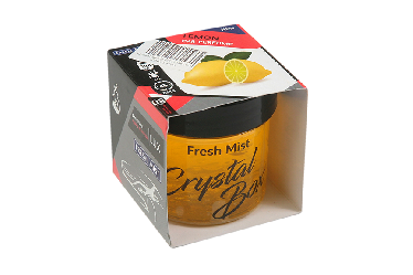 Ароматизатор GEL Fresh mist 100мл. Lemon Ароматизатор GEL Fresh mist 100мл. Lemon
