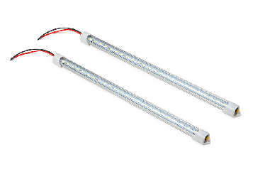 Подсветка салона с выключателем 12 V на крепежах, 30 см Подсветка салона с выключателем 12 V на крепежах, 30 см