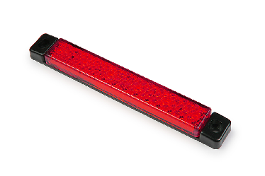 Габарит светодиодный Красный L0134 6 диодов (24 В)