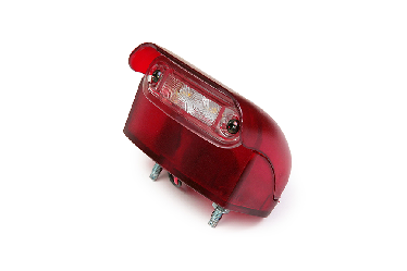Подсветка номера L0217 LED 24V красная 2-LED, EURO Подсветка номера L0217 LED 24V красная 2-LED, EURO