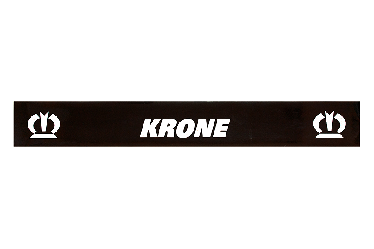 Брызговик длинномер на прицеп KRONE new Брызговик длинномер на прицеп KRONE new