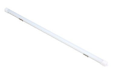 Подсветка салона светодиодная с выключателем (Белая) 50 см, 24В
