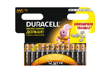 Батарейки DURACELL (мизинчиковая) Батарейки DURACELL (мизинчиковая)