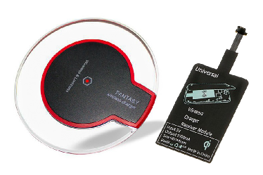 Беспроводное зарядное устройство Fantasy Wireless Charger для Android