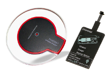 Беспроводное зарядное устройство Fantasy Wireless Charger для Android Беспроводное зарядное устройство Fantasy Wireless Charger для Android