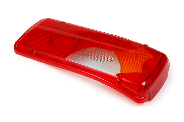 Стекло фонаря (правого) MAN TGA R (0360) Sertplas Белый Желтый поворот Стекло фонаря (правого) MAN TGA R (0360) Sertplas Белый Желтый поворот