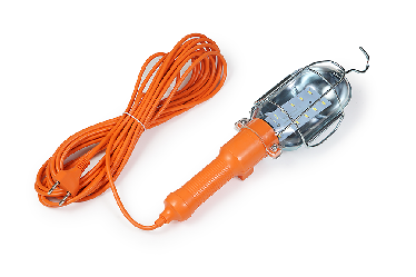Лампа переносная LED 220 V (10 м.) Лампа переносная LED 220 V (10 м.)