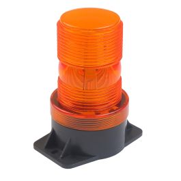 Маяк светодиодный 10-110 V (желтый) RD-214 Маяк светодиодный 10-110 V (желтый) RD-214