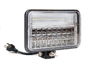 Фара противотуманная универсальная диодная 126W 3780LM 12-80V Фара противотуманная универсальная диодная 126W 3780LM 12-80V