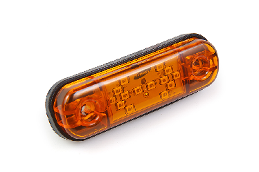 Габарит светодиодный Стрелка (малый) Желтый 14 LED Бегущий огонь (12-24V) Габарит светодиодный Стрелка (малый) Желтый 14 LED Бегущий огонь (12-24V)