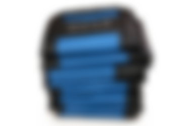 Чехол сиденья ЭКО КОЖА на российские машины (НЕКСТ) Комплект из 7-ми чехлов, цвет синий