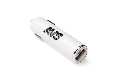 USB автомобильное зарядное устройство AVS 1 порт ST-04 (0.9А)