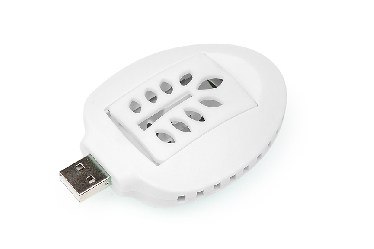 Фумигатор с разъемом USB (под пластину) белый Фумигатор с разъемом USB (под пластину) белый