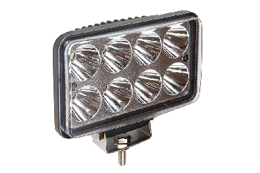 Фара противотуманная диодная универсальная 24W 1680LM, 12-80V Фара противотуманная диодная универсальная 24W 1680LM, 12-80V