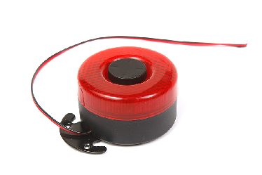 Сигнал звуковой заднего хода с подсветкой (24V) Сигнал звуковой заднего хода с подсветкой (24V)