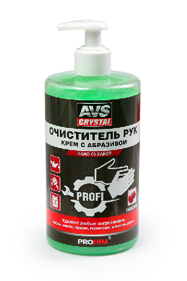 Очиститель для рук Очиститель для рук