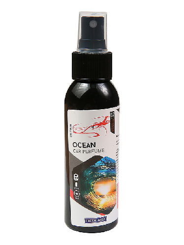 Ароматизатор спрей AIR-FRESHENER 100мл.ОКЕАН Ароматизатор спрей AIR-FRESHENER 100мл.ОКЕАН