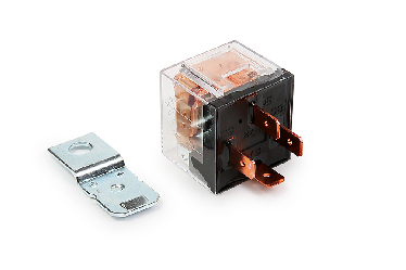 Реле 24V 40 A 4 контакта Реле 24V 40 A 4 контакта