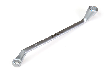 Ключ гаечный накидной 10 x13 мм матированный 