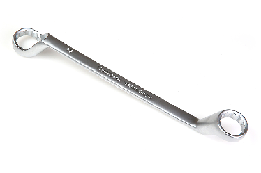 Ключ гаечный накидной матированный 30x32 мм 