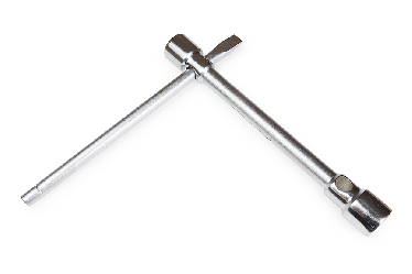 Ключ гаечный баллонный со стержнем 32 х 33 мм
