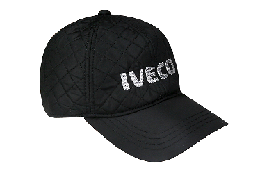Бейсболка с вышивкой утепленная (IVECO)