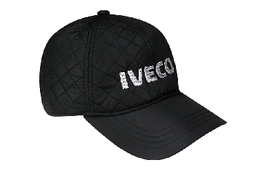 Бейсболка с вышивкой утепленная (IVECO) Бейсболка с вышивкой утепленная (IVECO)