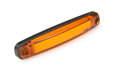 Габарит светодиодный контурный универсальный NEON 161 Желтый SLIM MINI 24V Габарит светодиодный контурный универсальный NEON 161 Желтый SLIM MINI 24V