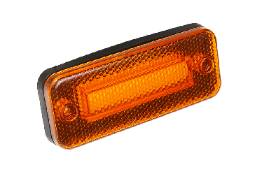 Указатель габаритов контурный светодиодный NEON 163 Желтый, универсальный (24V) Указатель габаритов контурный светодиодный NEON 163 Желтый, универсальный (24V)