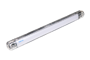 Указатель габаритов светодиодный контурный универсальный NEON Белый 170 LONG (24V) Указатель габаритов светодиодный контурный универсальный NEON Белый 170 LONG (24V)
